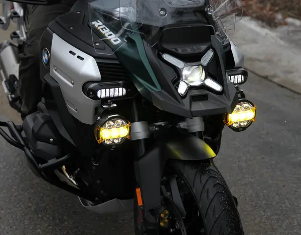 Support de phare avant DENALI pour BMW - vue 7