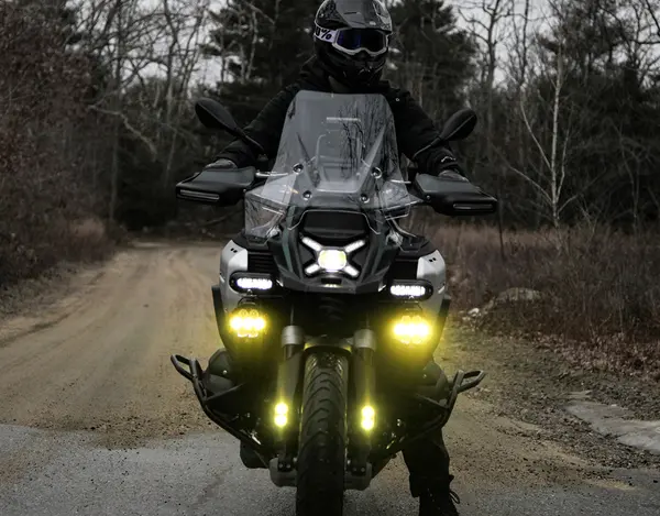 Support de phare avant DENALI pour BMW - vue 8