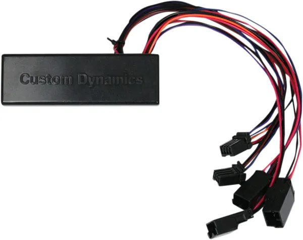 CUSTOM DYNAMICS Magic Strobes Flash de feu stop