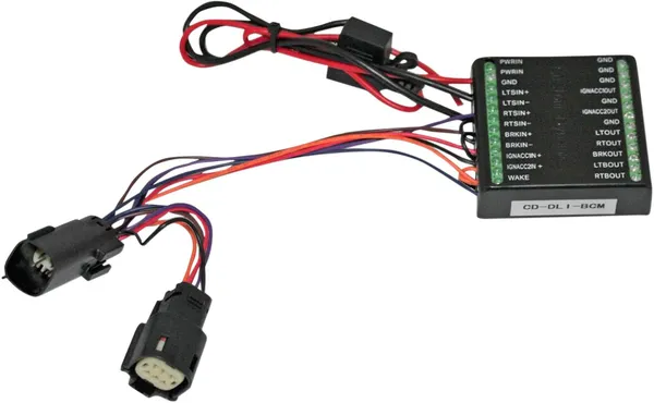 Module Isolateur de Charge Dynamique CUSTOM DYNAMICS
