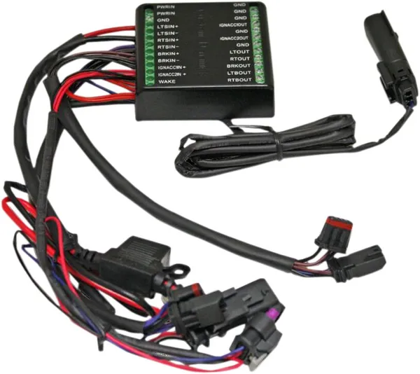 Module Isolateur de Charge Dynamique Custom Dynamics