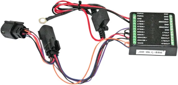 Module Isolateur de Charge Dynamique Custom Dynamics