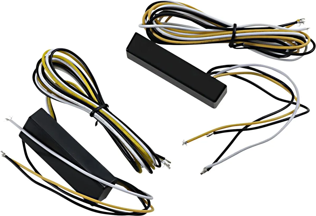 Convertisseur ambre/blanc pour LED Boltz CUSTOM DYNAMICS