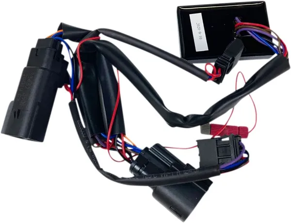 Adaptateur de câblage pour barres plasma Dual Color Custom Dynamics - vue 2