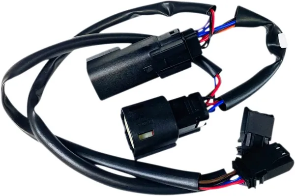 Adaptateur de câblage pour barres plasma Dual Color CUSTOM DYNAMICS - vue 2