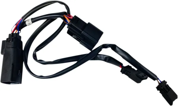 Adaptateur de câblage pour Dual Color Plasma Rods CUSTOM DYNAMICS - vue 2