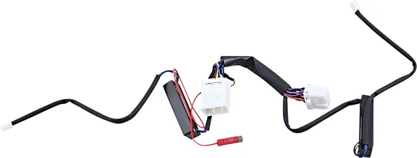 Adaptateur d'accessoire d'éclairage feu de position/stop/clignotant CUSTOM DYNAMICS - vue 2