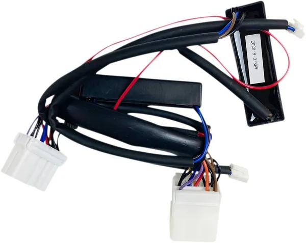 Adaptateur d'accessoire d'éclairage feu de position/stop/clignotant CUSTOM DYNAMICS - vue 3