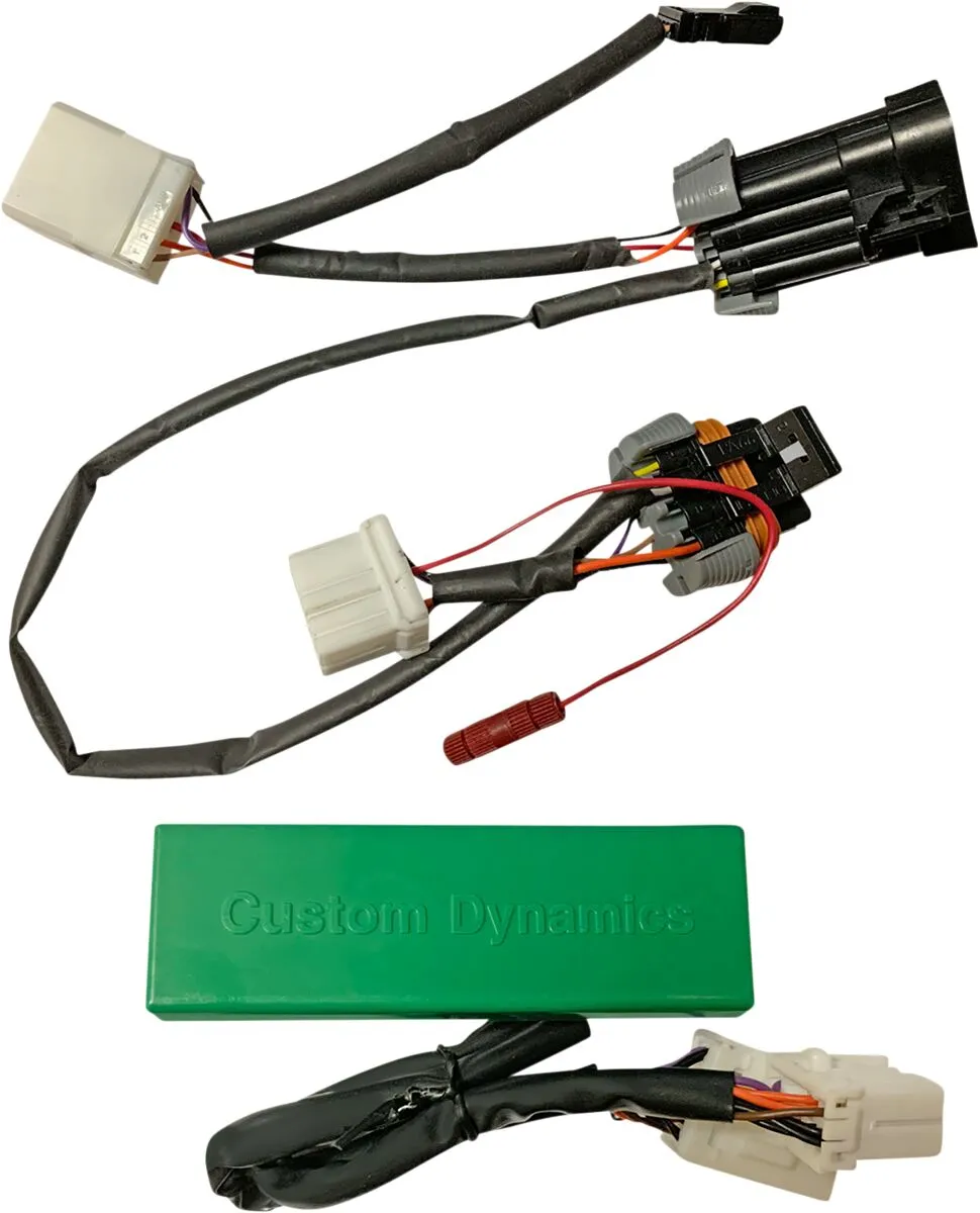 Module SMART Triple Play® CUSTOM DYNAMICS