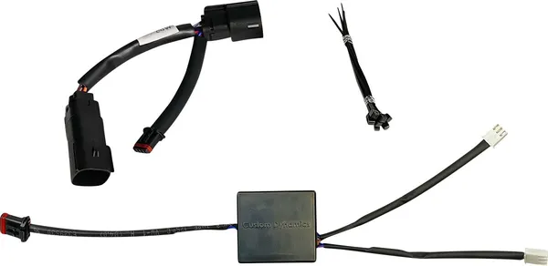 Module stroboscopique alterné de frein Custom Dynamics
