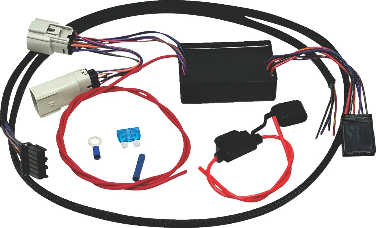 Module isolateur remorque NAMZ 8-POS