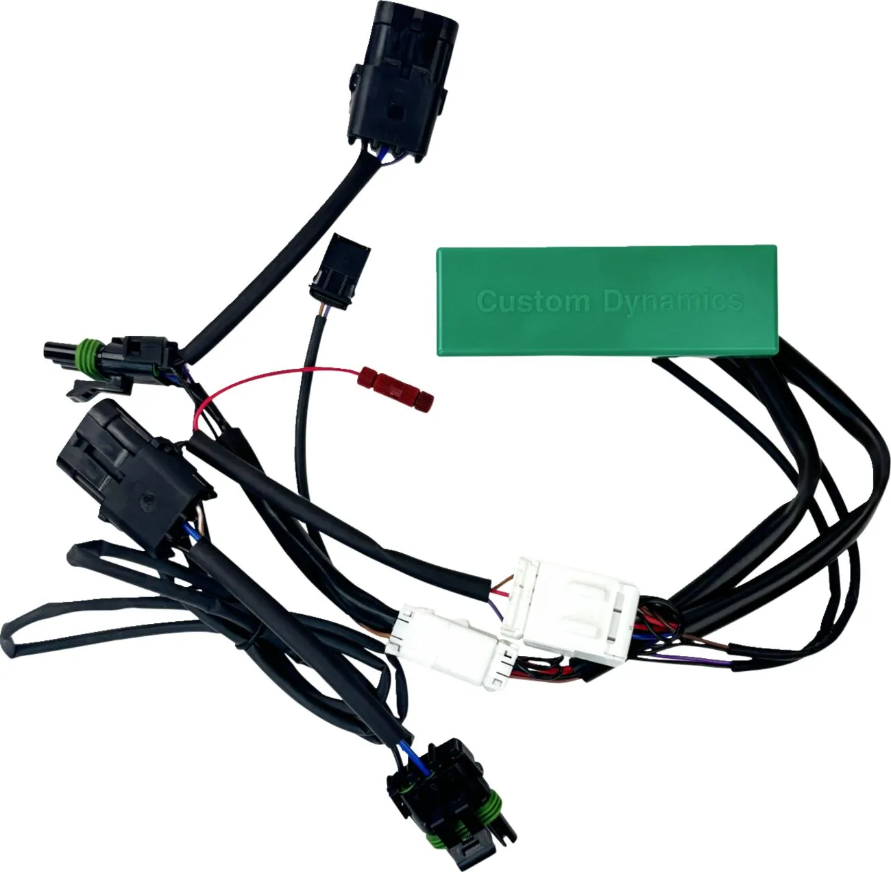 Module triple play run brake t Custom Dynamics