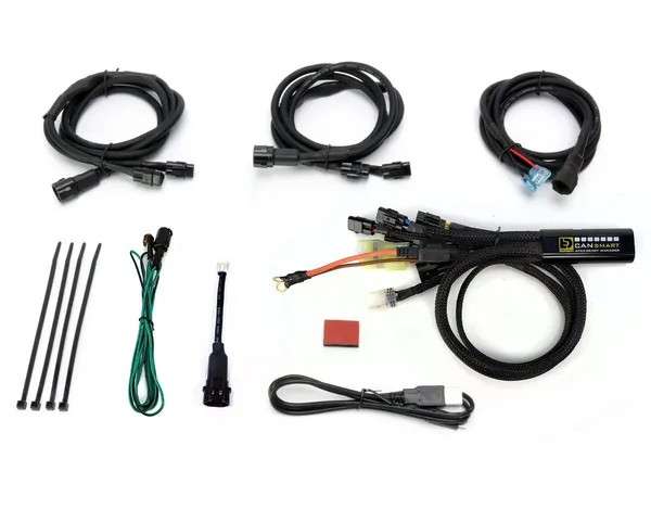 Feux additionnels Denali Cansmart Gen II KTM 790 1050 - vue 2