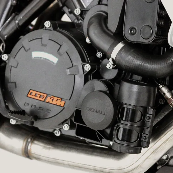 Feux additionnels Denali Cansmart Gen II KTM 790 1050 - vue 3