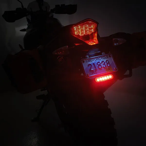 Feux additionnels Denali Cansmart Gen II KTM 790 1050 - vue 4