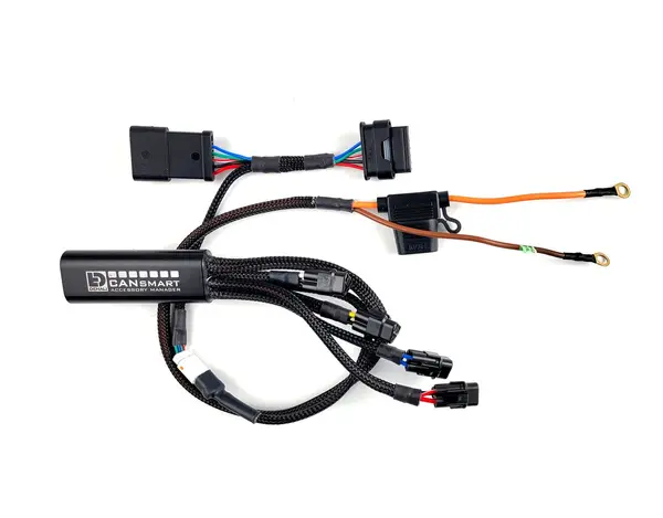 Kit plastique DENALI Cansmart Gen II BMW R1300GS 24 - vue 4