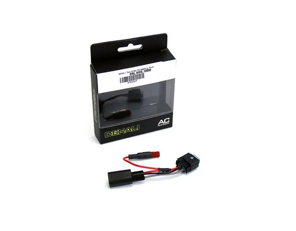Adaptateur d'alimentation commutable DENALI BMW - vue 2