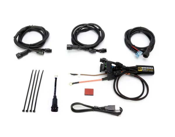 Kit de montage GPS DENALI Cansmart Gen II BMW R1200LC R1 - vue 2