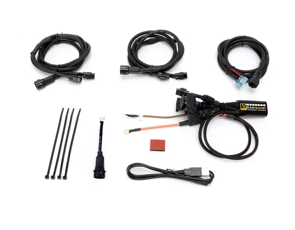 Casque Cansmart Gen II BMW K16 S1000X Denali - vue 2