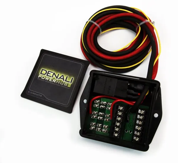 Module de distribution électrique DENALI - vue 2