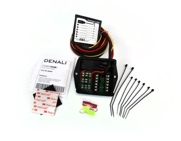 Module de distribution électrique DENALI - vue 3