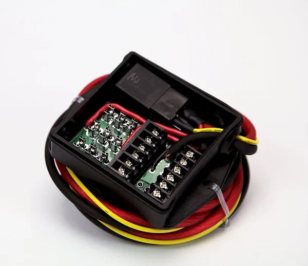 Module de distribution électrique DENALI - vue 4