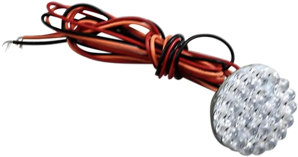 Ampoule LED CLSTR 1.25 RED Custom Dynamics - vue 2