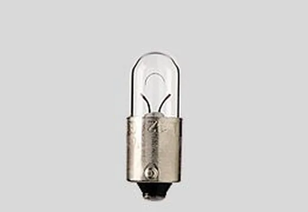 Ampoule standard 12V 5W culot BA9S T5W blanc Flosser (boîte de 10) - vue 2