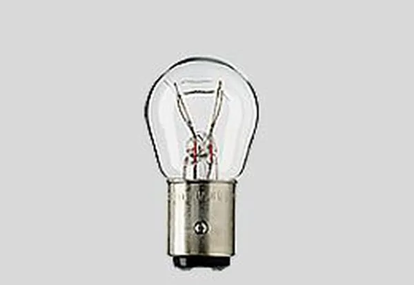 Ampoule 12V 21/5W BAY15d FLOSSER Ambre - vue 2