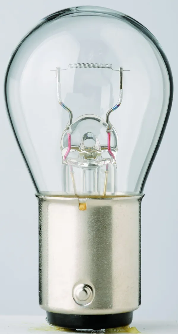 Ampoule standard 12V 21W culot BA15D norme 1142 Flosser (boîte de 10) - vue 2