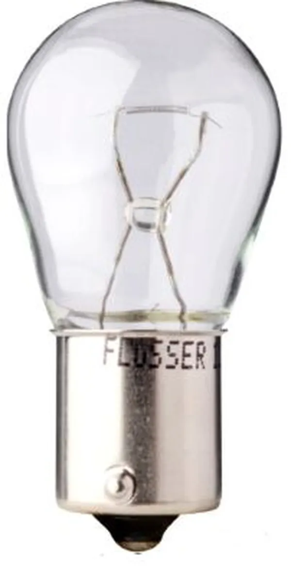 Ampoule 12V 21W BAU15s claire FLOSSER - vue 2