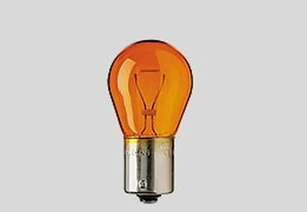 Ampoule 12V 21W BAU15s claire FLOSSER - vue 3
