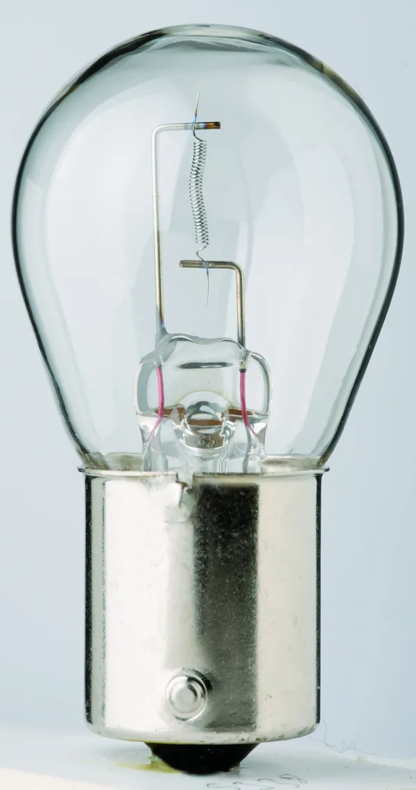 Ampoule FLOSSER 12V 25W BA15S - vue 2