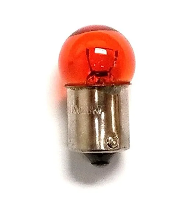 Ampoule orange S/F homologuée ECE K&S Technologies - vue 2