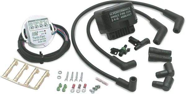 Kit d'allumage Daytona Twin Tec 70-99 BT 71-97 XL - vue 2