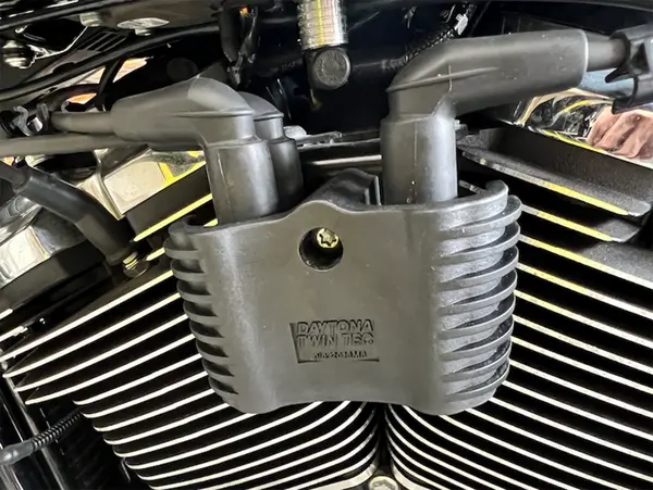 Kit plastique Coil HD Softail 18-2024 DAYTONA TWIN TEC LLC - vue 3