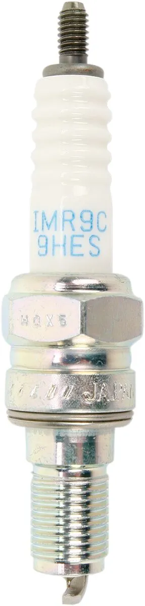 Bougie d'allumage NGK IMR9C-9HES tige filetée sans olive - vue 3