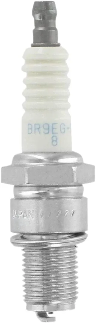 Bougie d'allumage NGK BR9EG-N-8 écrou non amovible - vue 2