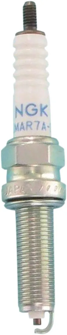 Bougie d'allumage NGK SPARK PLUGS LMAR7A-9 Ø10mm culot 26,5mm clé 14mm tige filetée - vue 3
