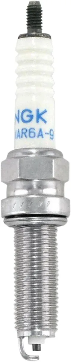 Bougie d'allumage NGK LMAR6A-9 tige filetée sans olive - vue 2