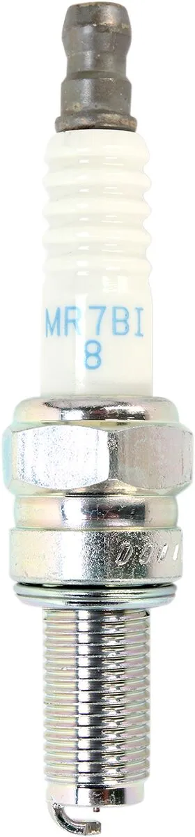Bougie NGK MR7BI-8 Laser Iridium - vue 2