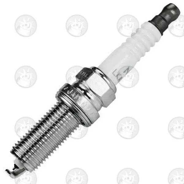Bougie d'allumage NGK SPARK PLUGS LKAR8BI9 - Tige filetée sans olive - vue 3