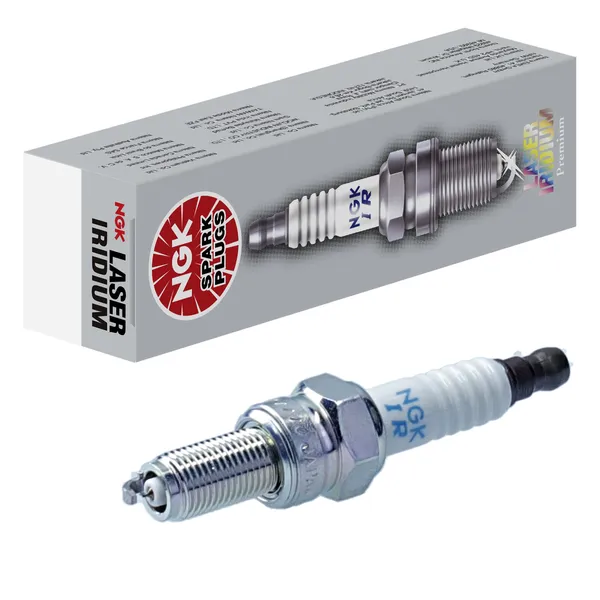Bougie NGK CR9EIB-9 Laser Iridium (92579) - vue 6