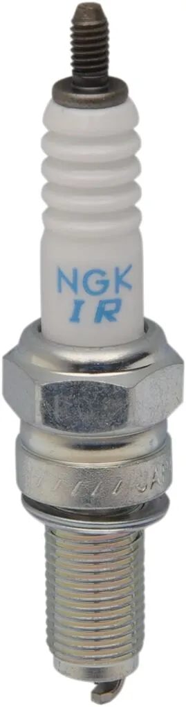 Bougie d'allumage Iridium NGK SPARK PLUGS 16mm culot 19mm - vue 2