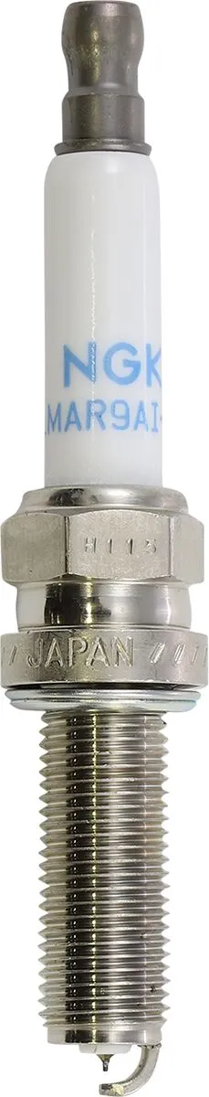Bougie d'allumage NGK Iridium 14 mm culot 26,5 mm électrode iridium - vue 2