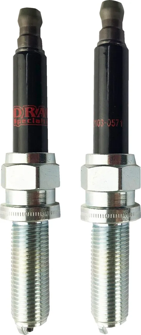 Bougie Spark Plugs Revolution Max PR DRAG SPECIALTIES - vue 2