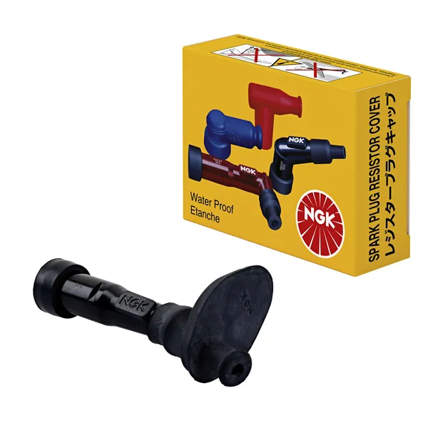 Capuchon antiparasite NGK Spark Plugs - vue 4