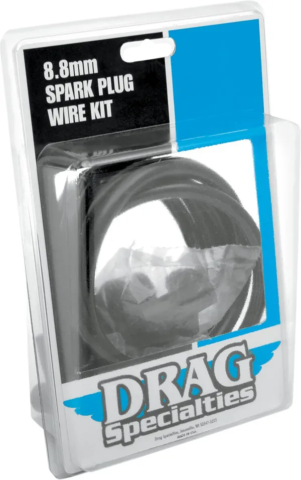 Câble de bougie DRAG SPECIALTIES 8,8 mm - vue 2