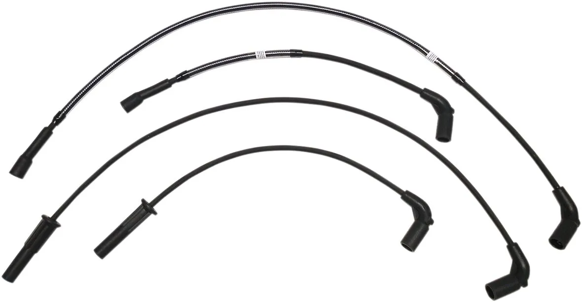 Câble de bougie tressé Magnum Shielding