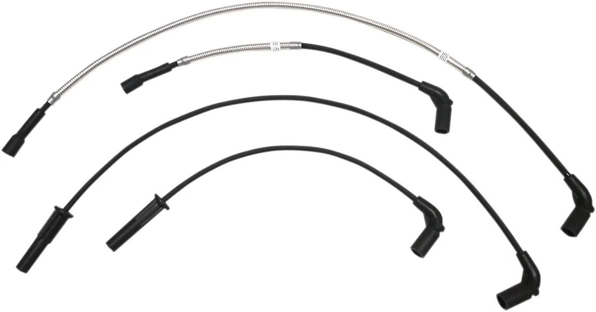 Câble de bougie tressé Magnum Shielding